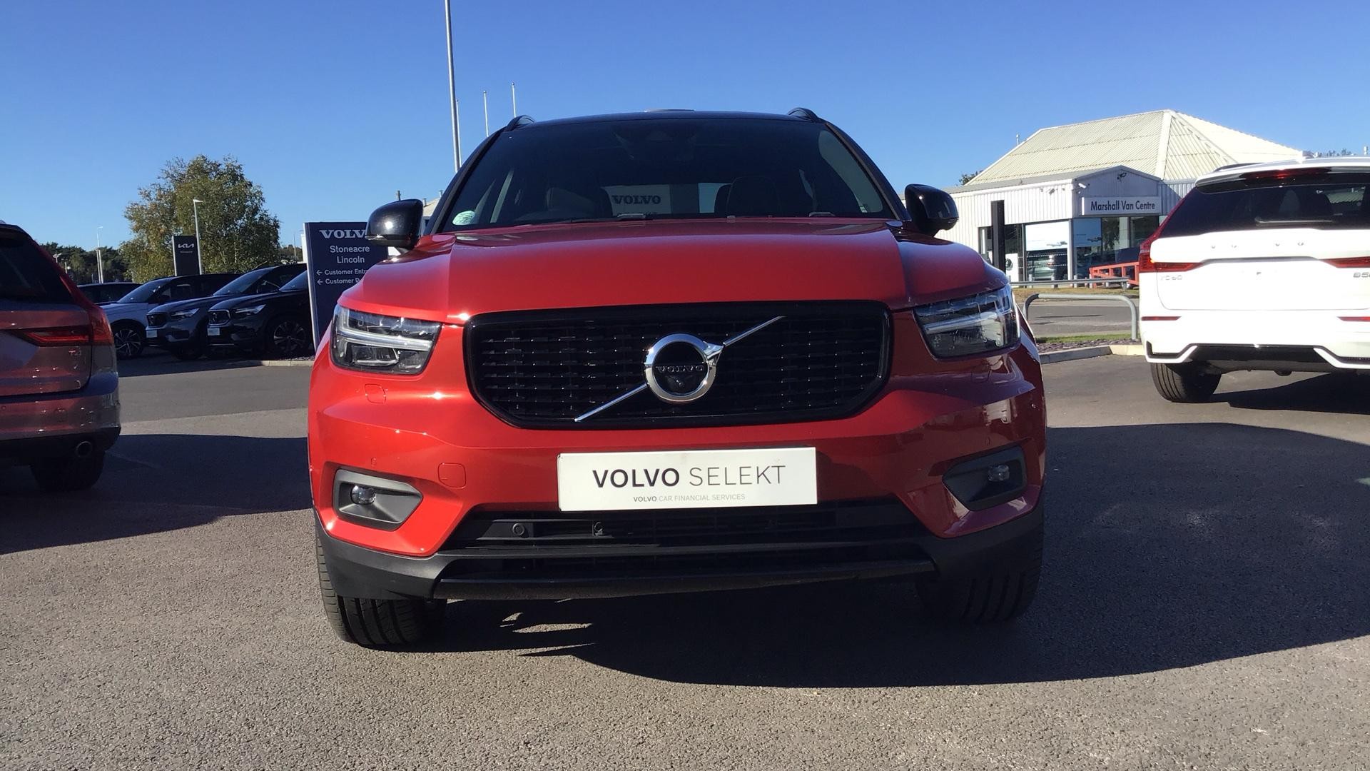 Volvo XC40 Image 12