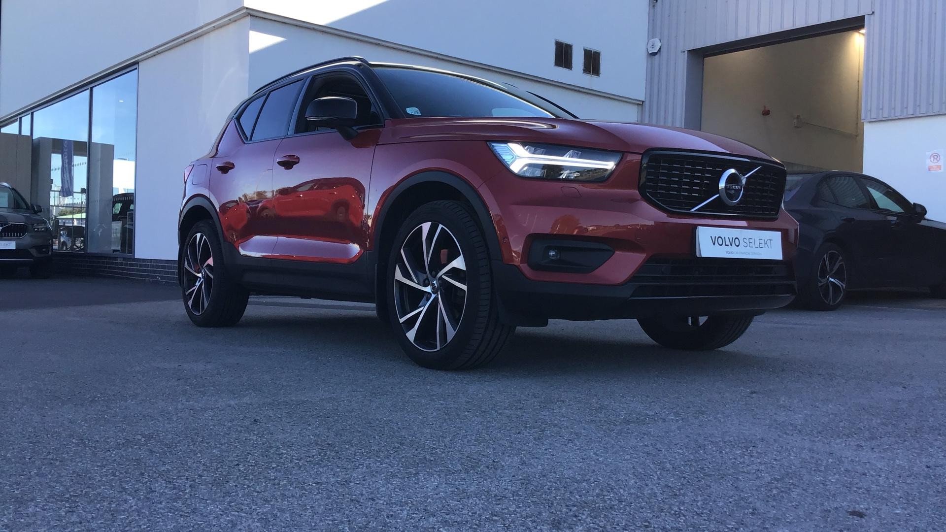 Volvo XC40 Image 39