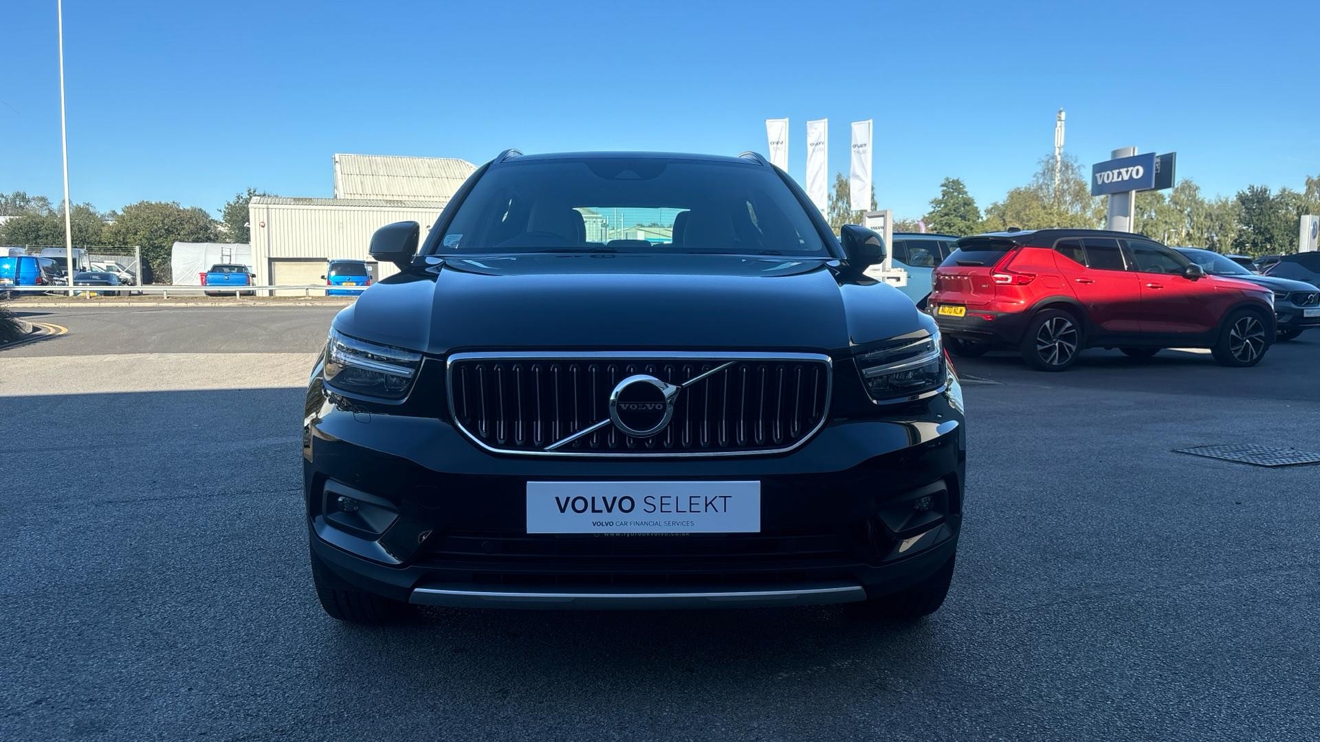 Volvo XC40 Image 12