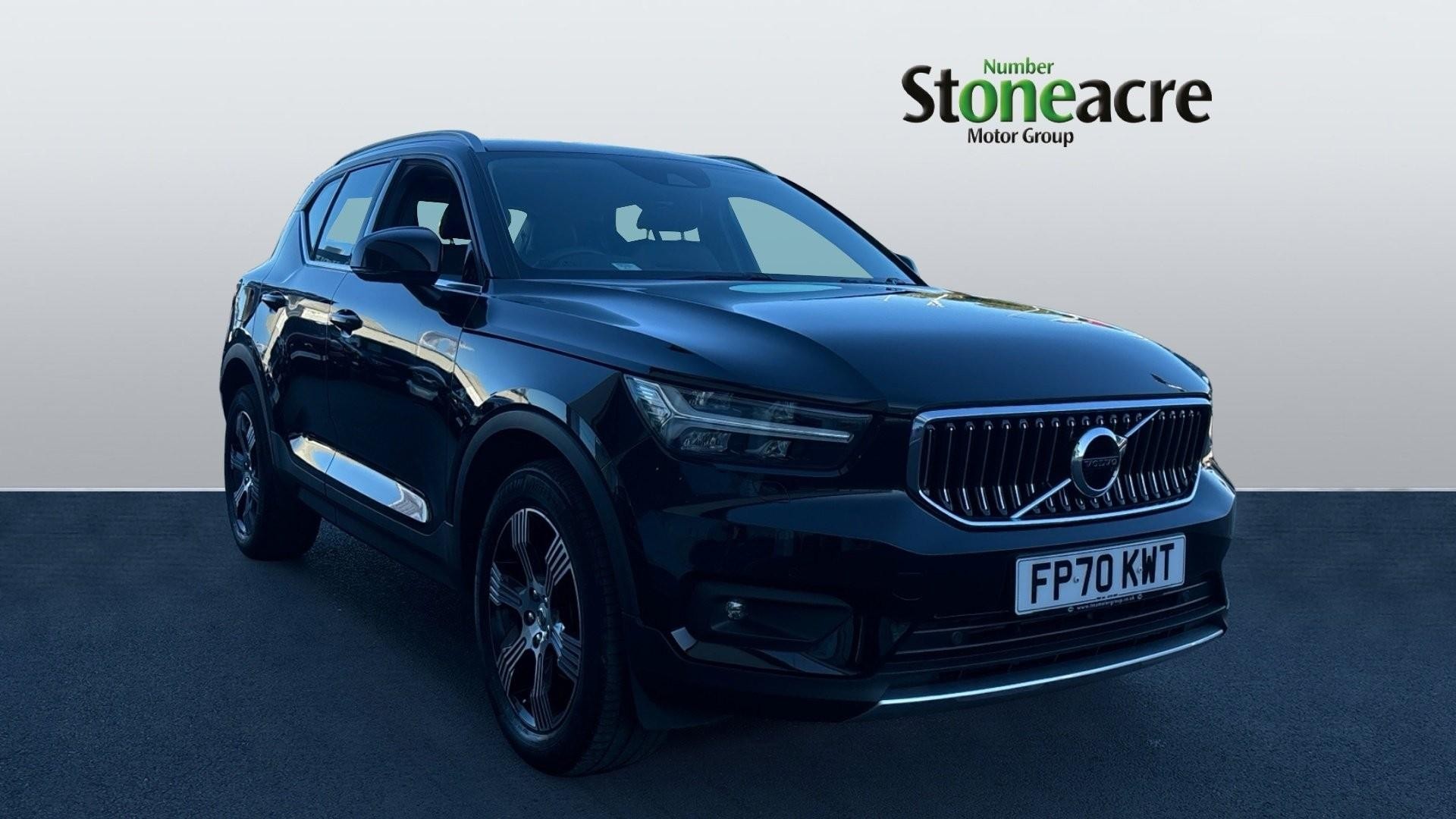 Volvo XC40 Image 1