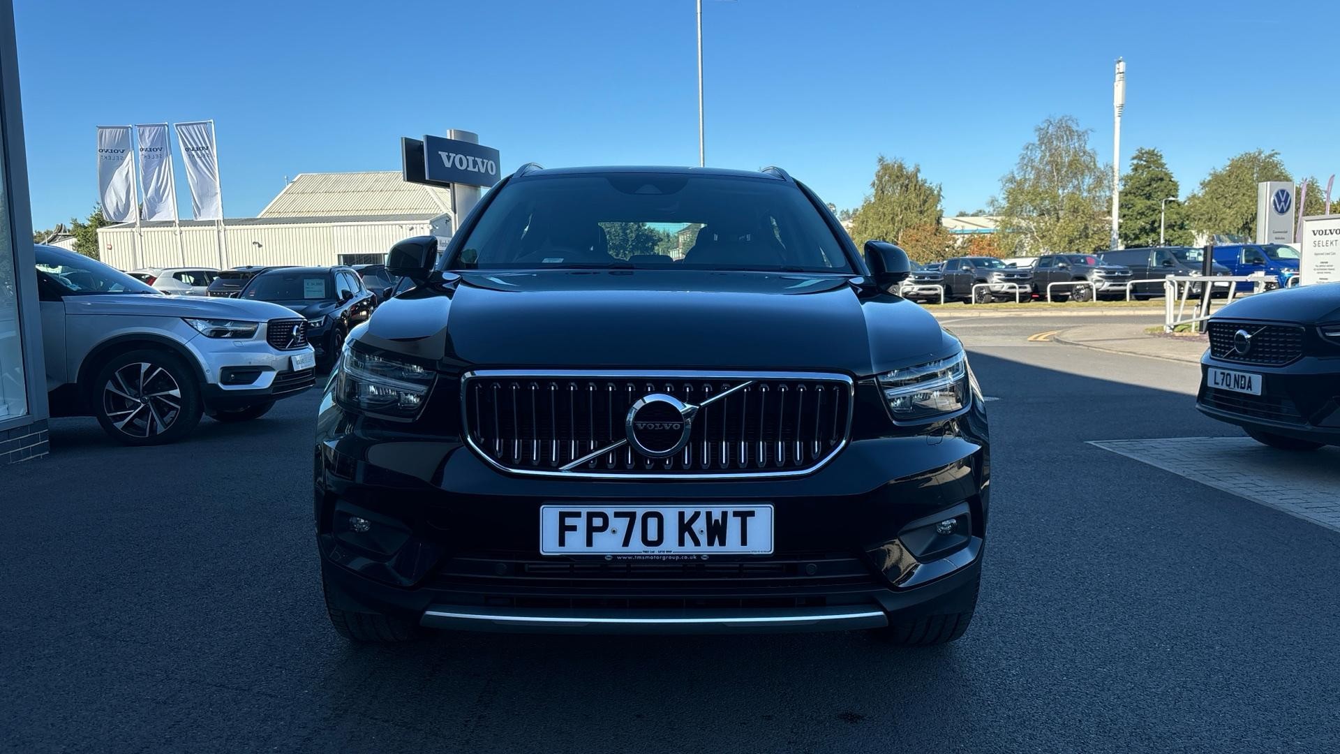 Volvo XC40 Image 12