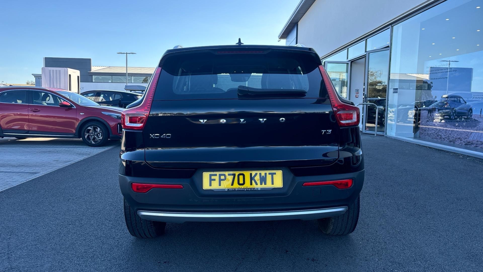 Volvo XC40 Image 13