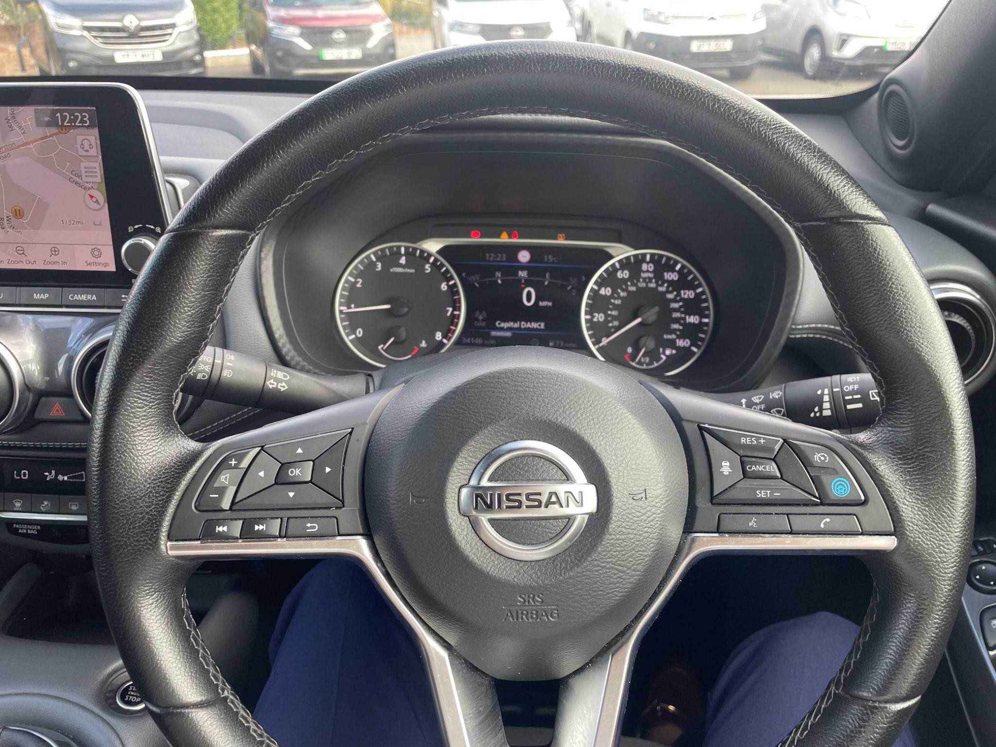 Nissan Juke Image 23