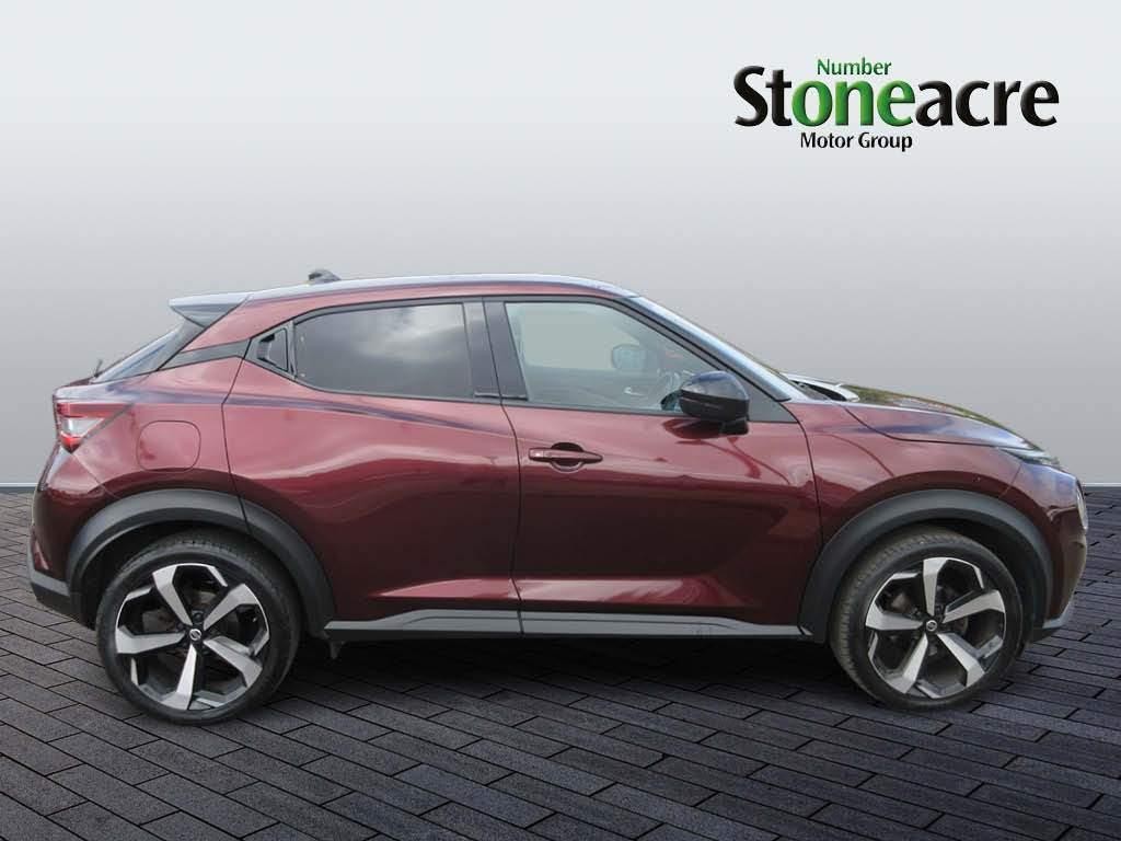 Nissan Juke Image 2