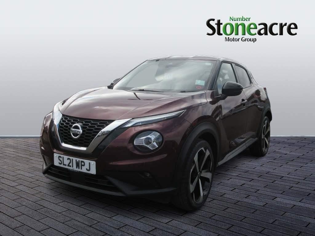 Nissan Juke Image 7