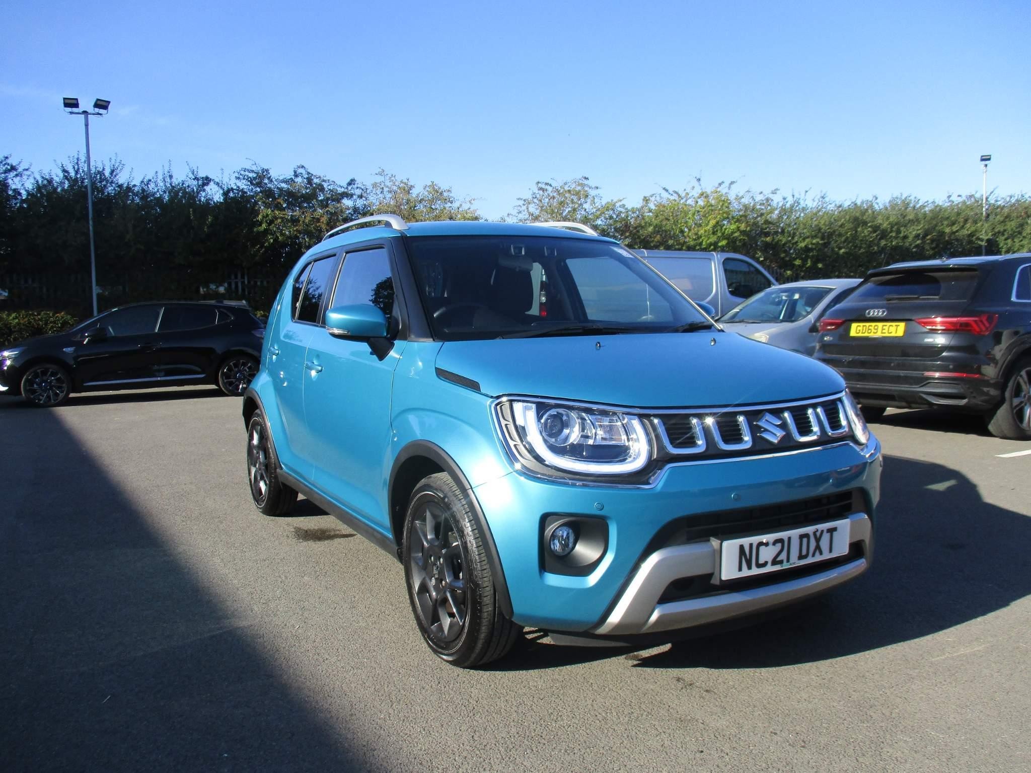 Suzuki Ignis Image 1