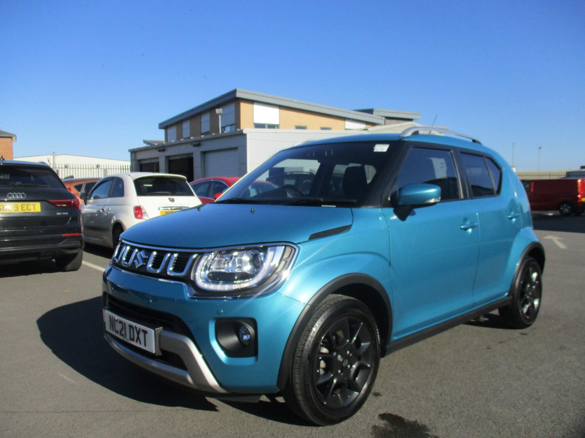 Suzuki Ignis Image 3