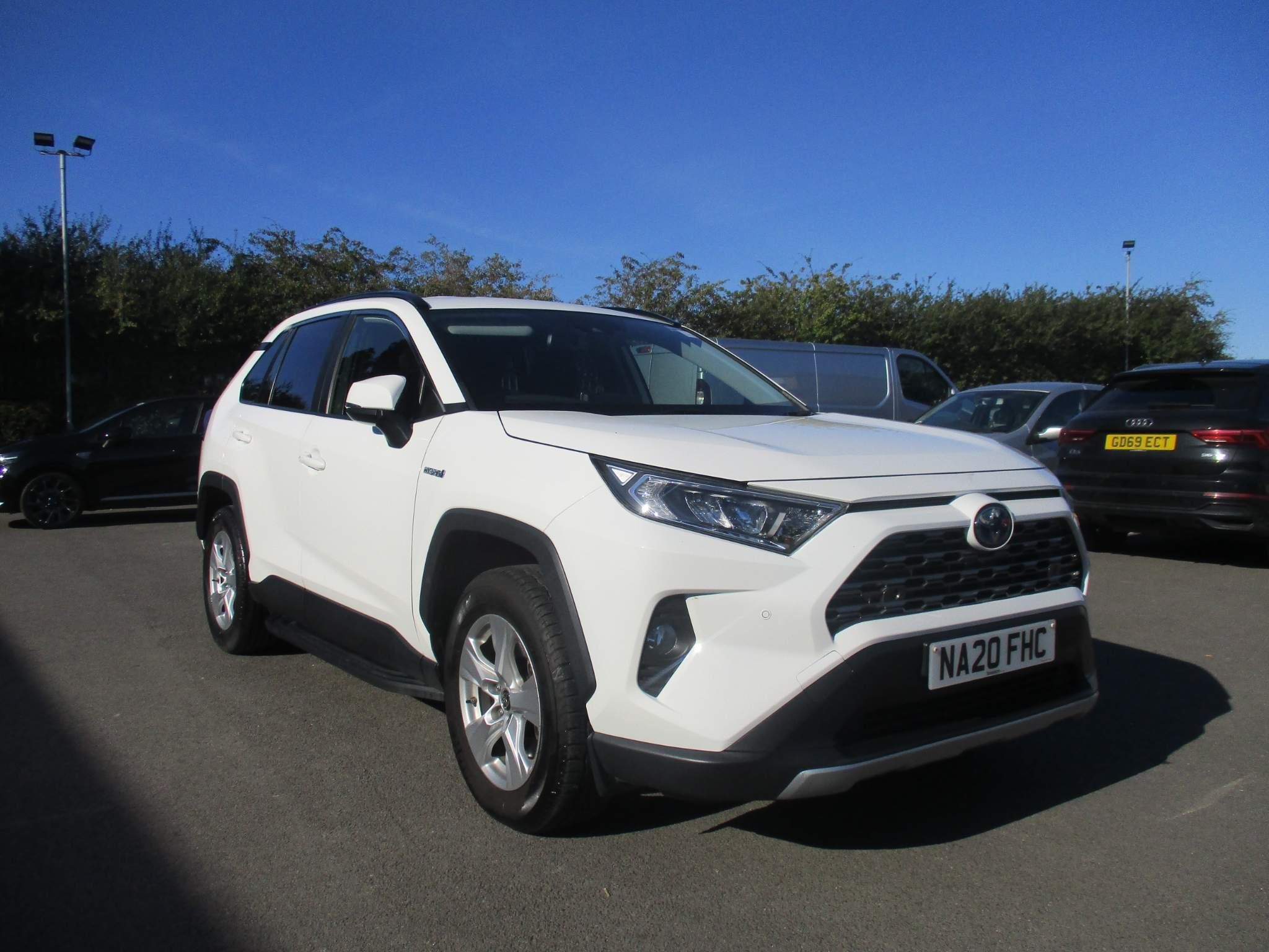 Toyota RAV4 Image 1