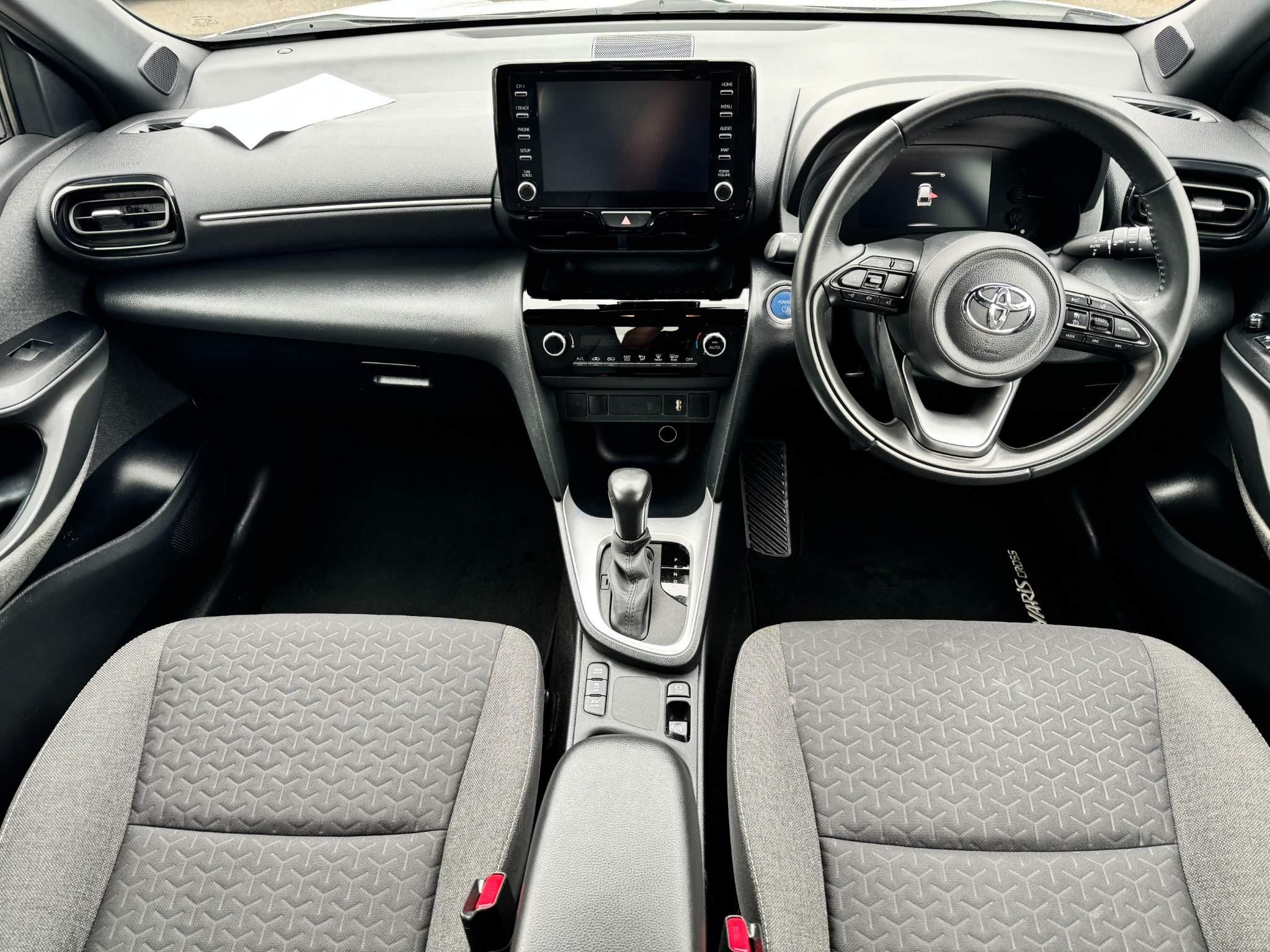 Toyota Yaris Cross Image 15