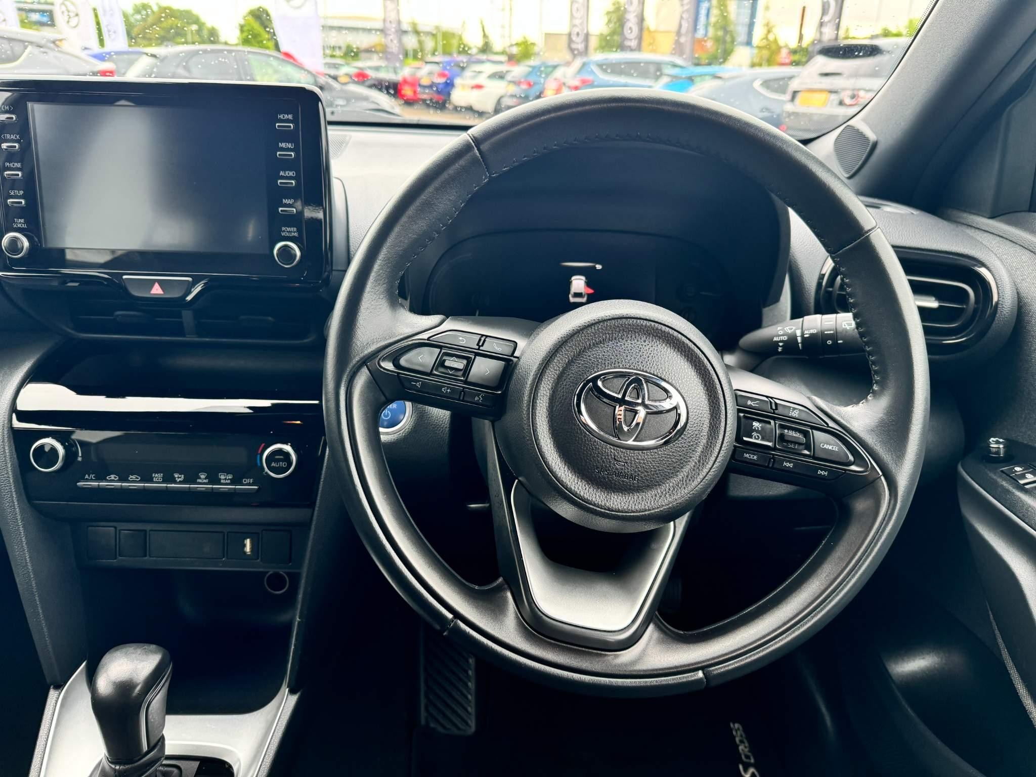 Toyota Yaris Cross Image 17