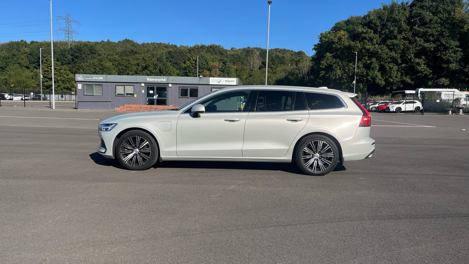 Volvo V60 Image 8