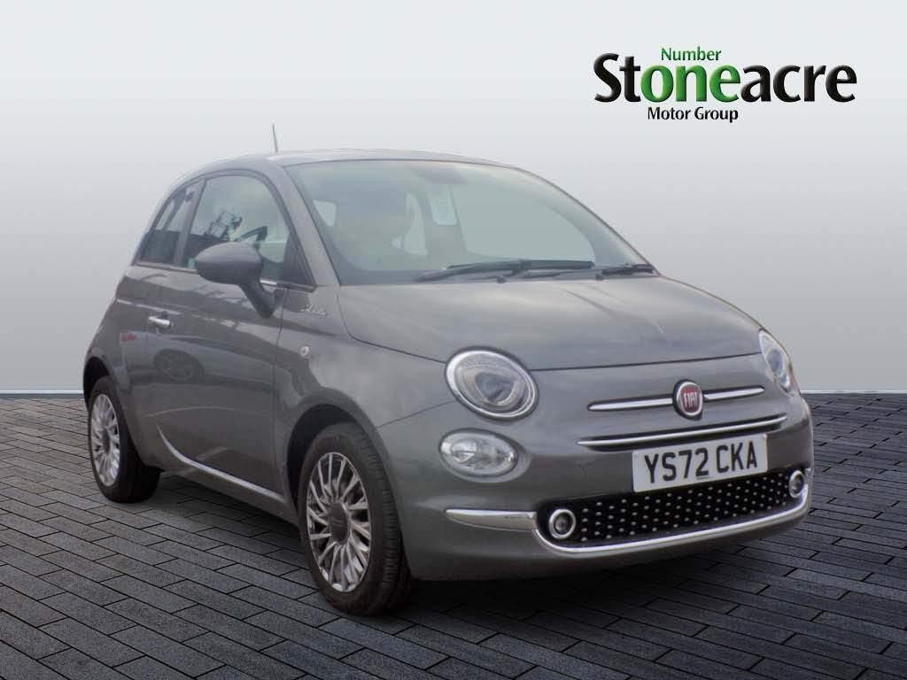 Fiat 500 Image 1