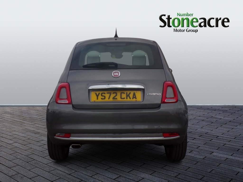 Fiat 500 Image 4