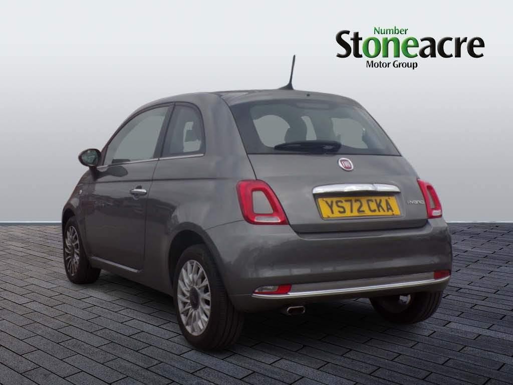 Fiat 500 Image 5