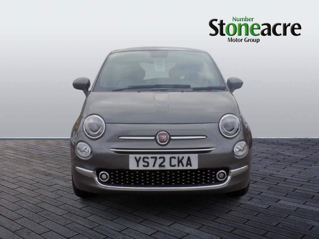 Fiat 500 Image 8