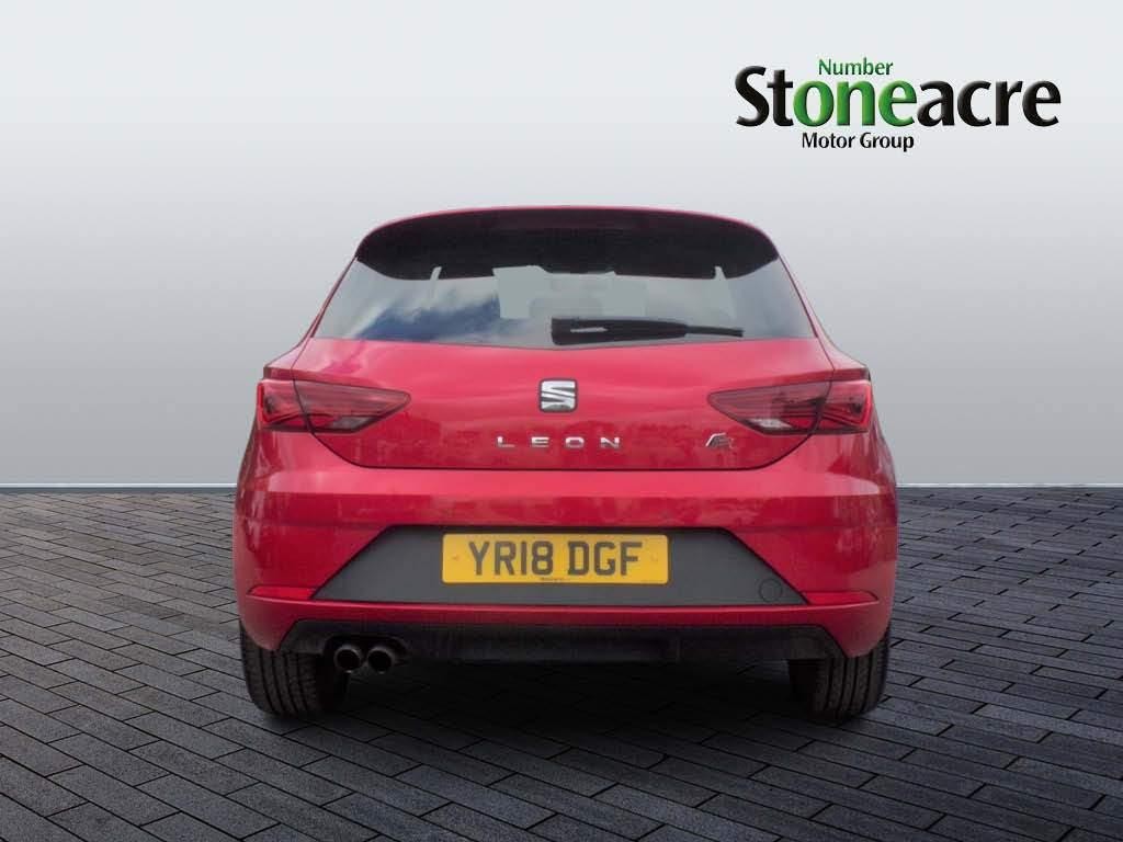 SEAT Leon Image 4