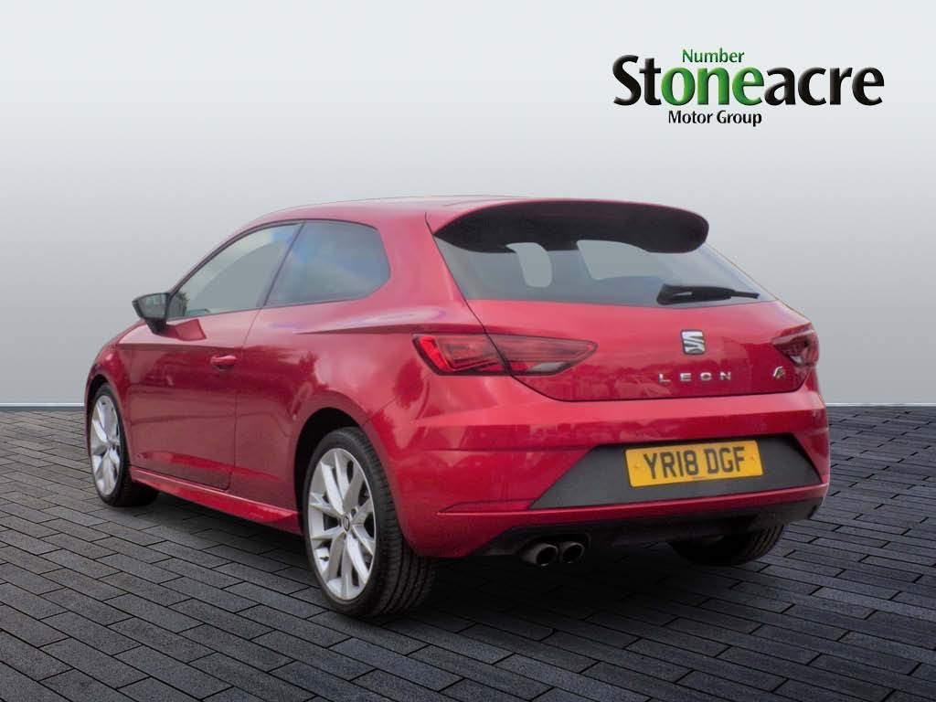 SEAT Leon Image 5