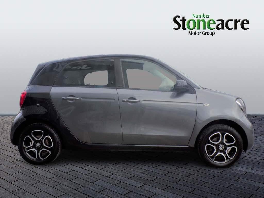 Smart ForFour Image 2