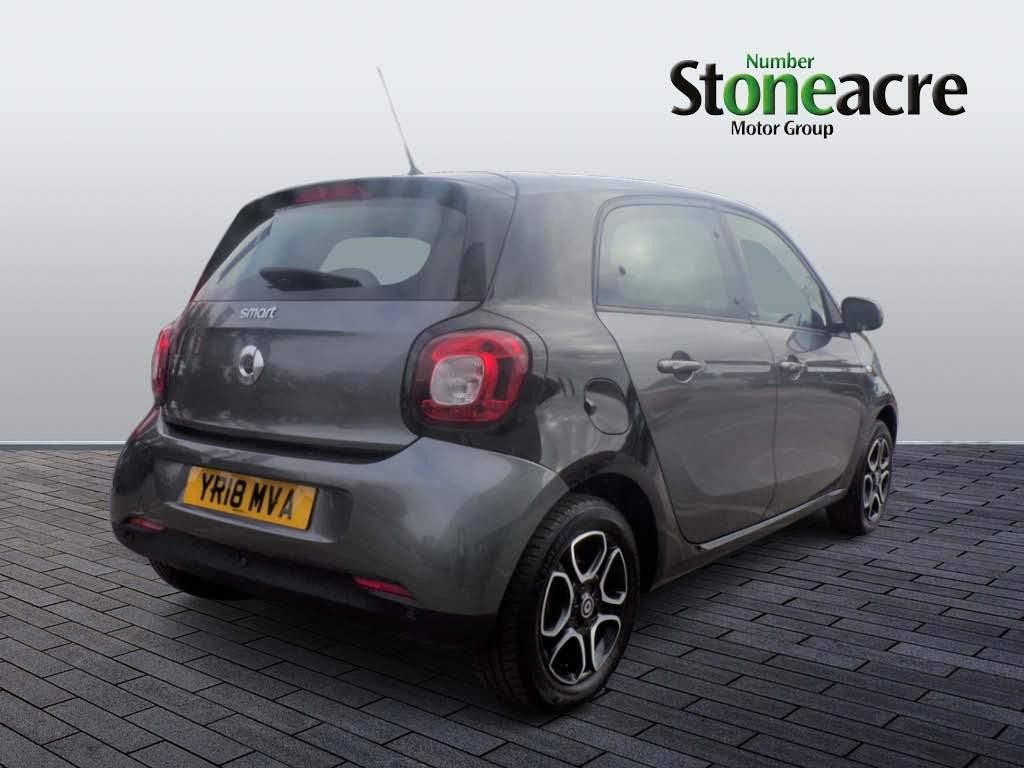 Smart ForFour Image 3