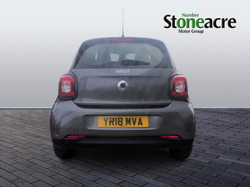 Smart ForFour Image 4