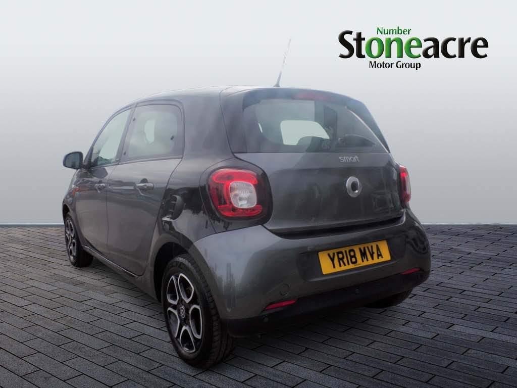 Smart ForFour Image 5