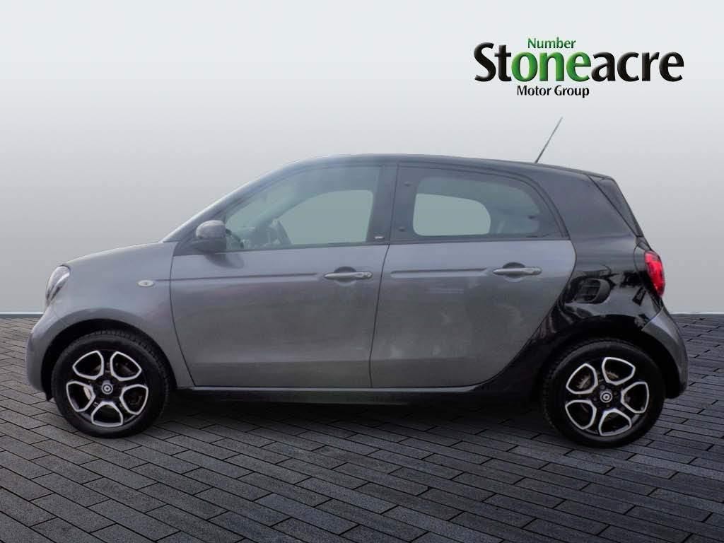 Smart ForFour Image 6