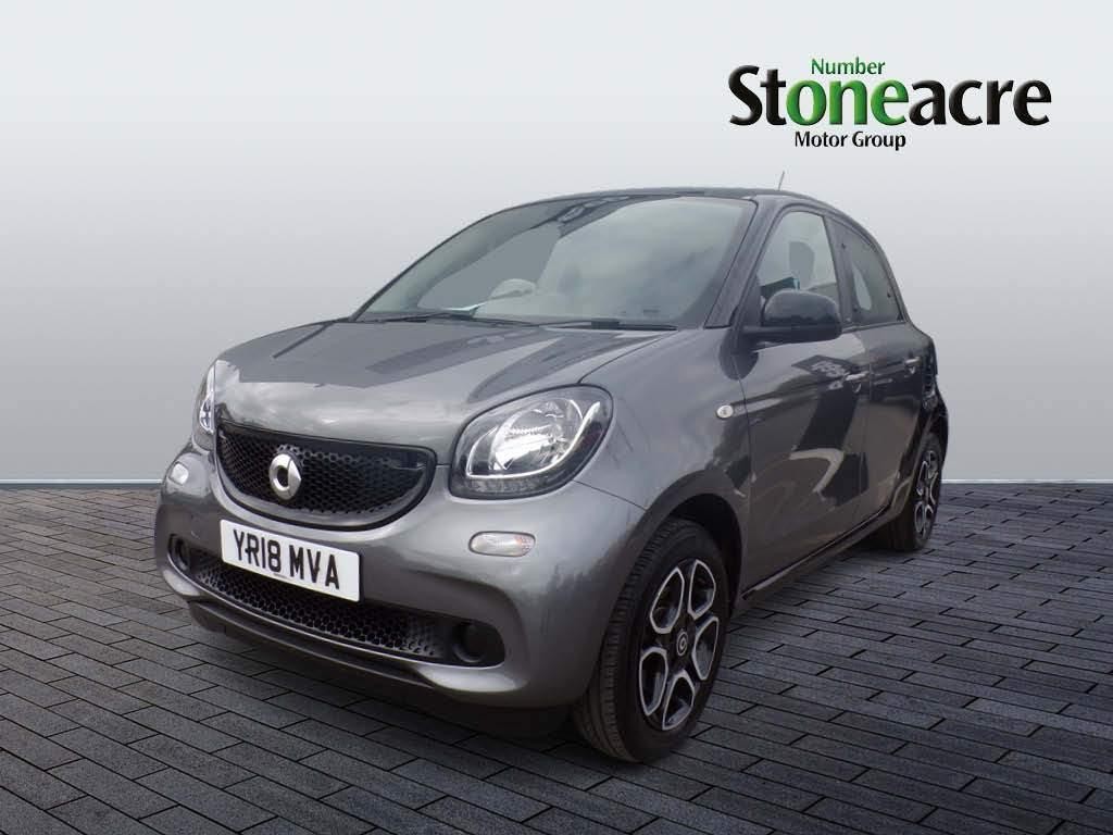 Smart ForFour Image 7