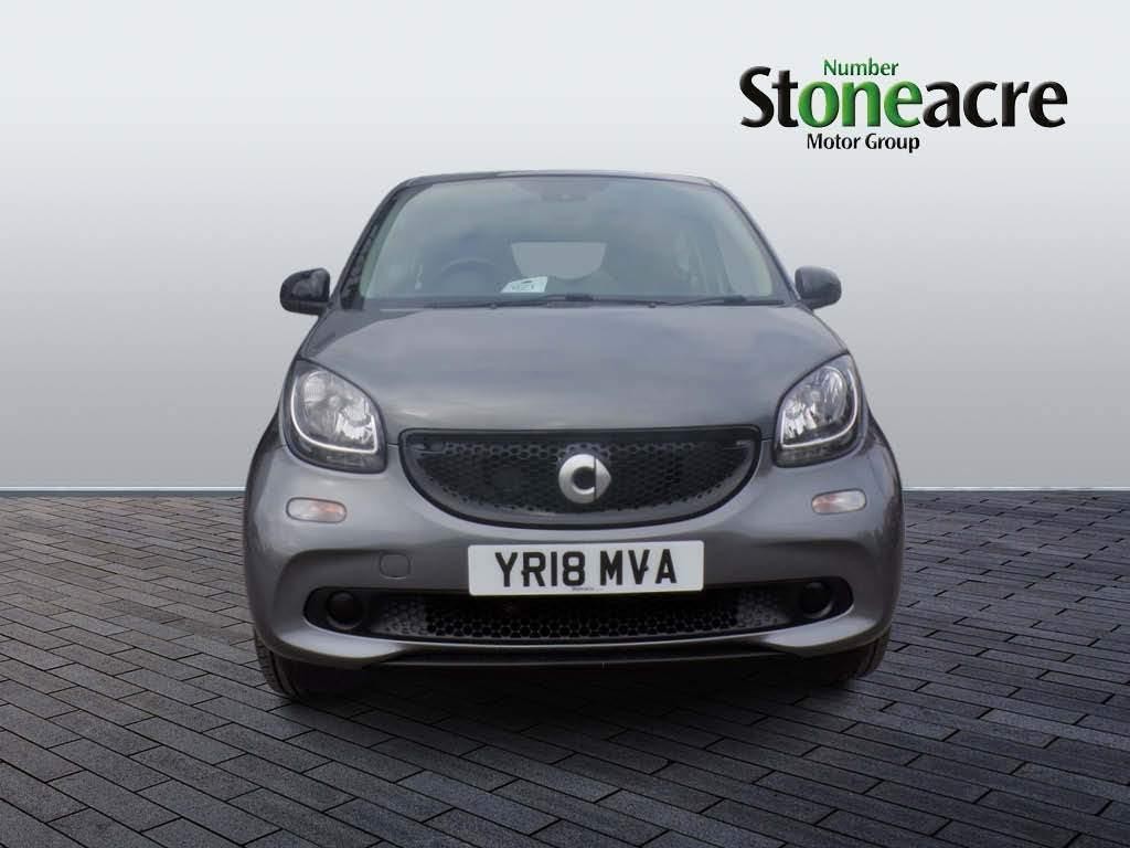 Smart ForFour Image 8