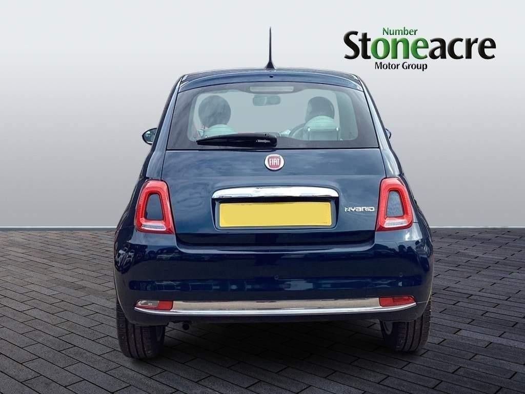 Fiat 500 Image 4