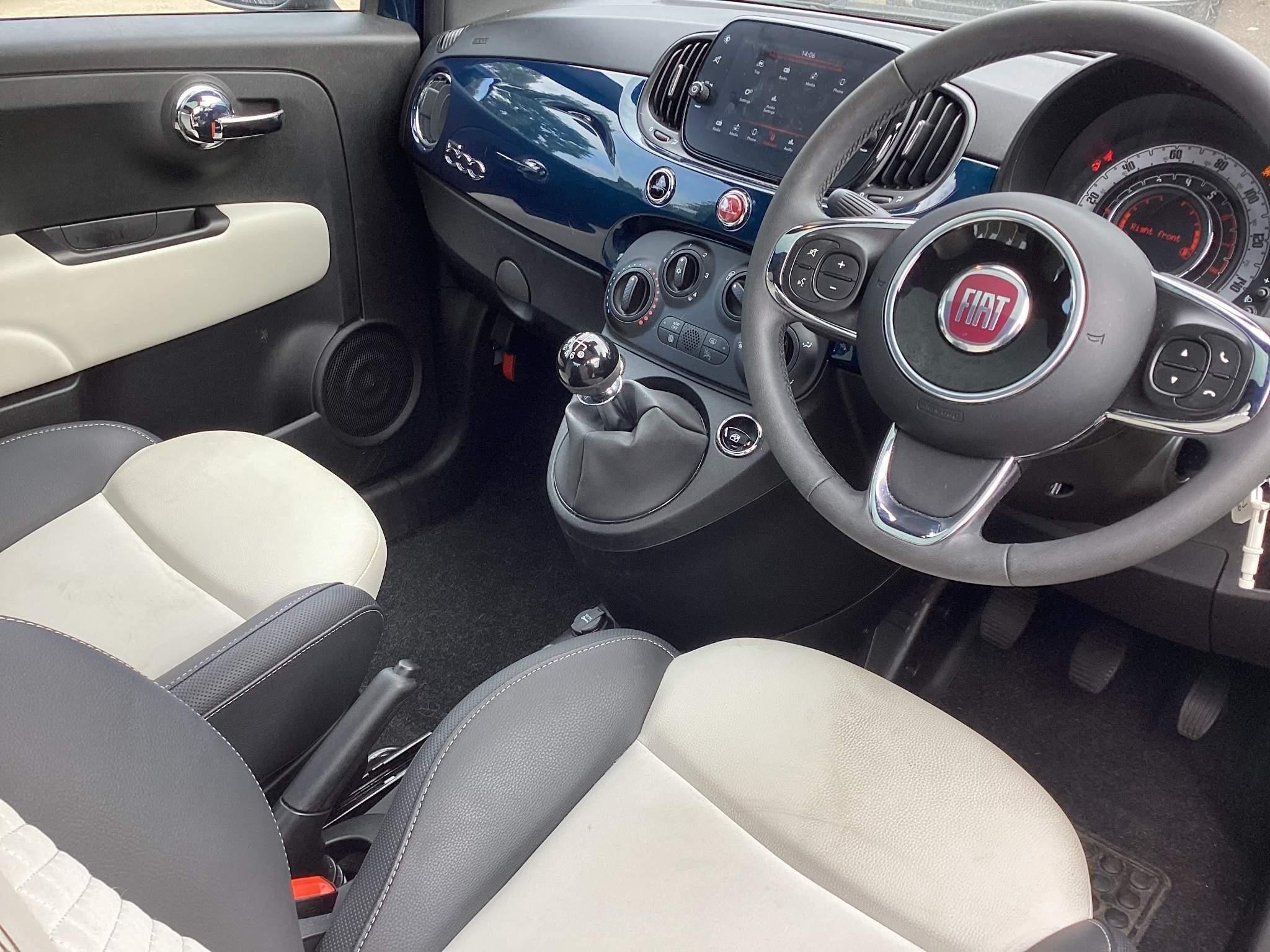 Fiat 500 Image 12