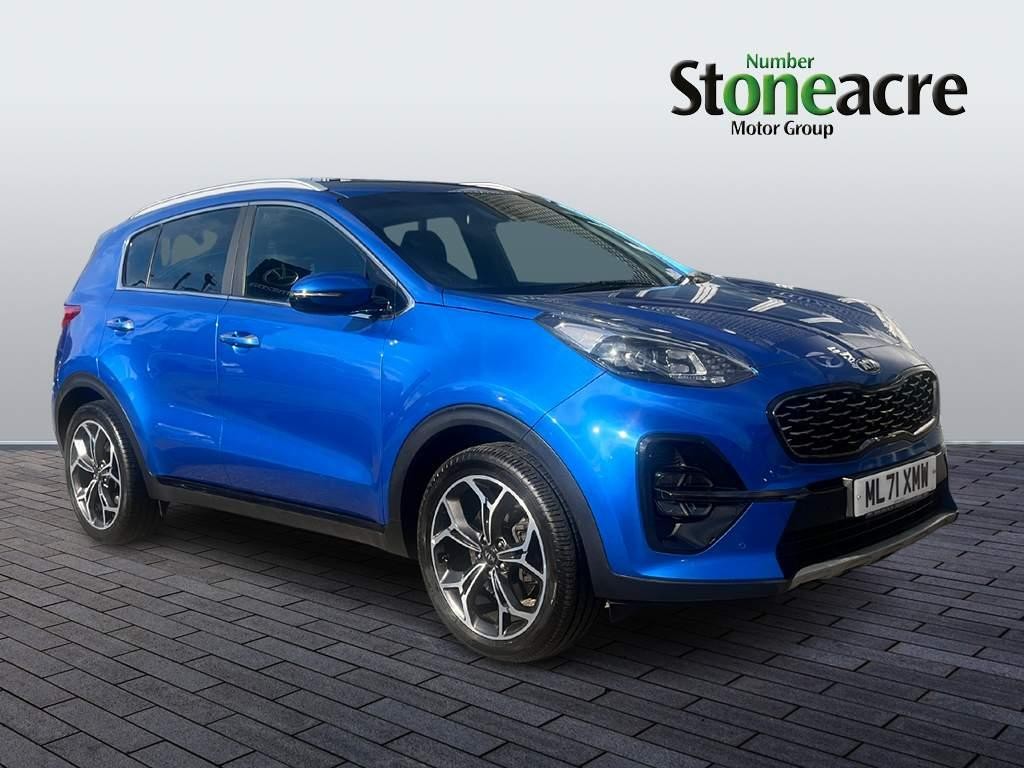 Kia Sportage Image 1