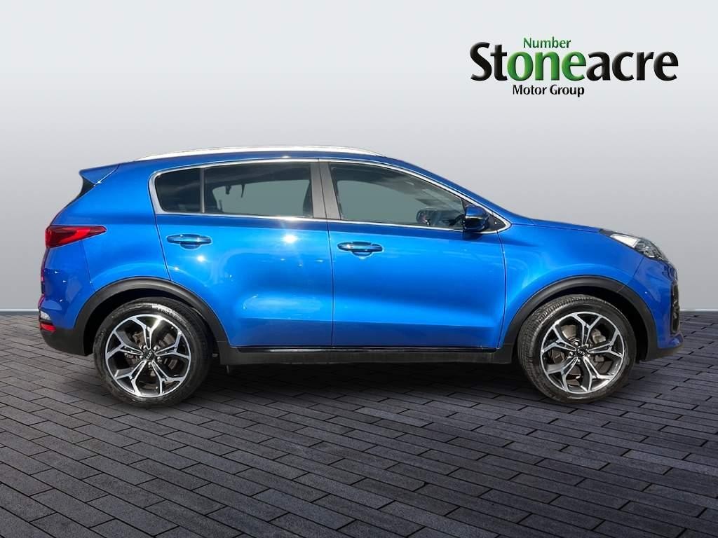 Kia Sportage Image 2