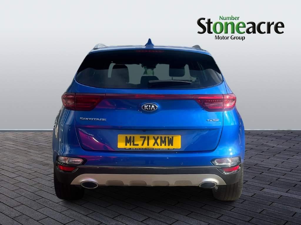 Kia Sportage Image 4