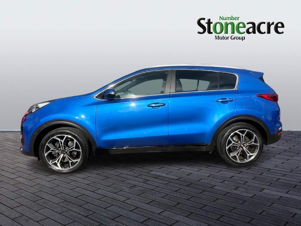 Kia Sportage Image 6