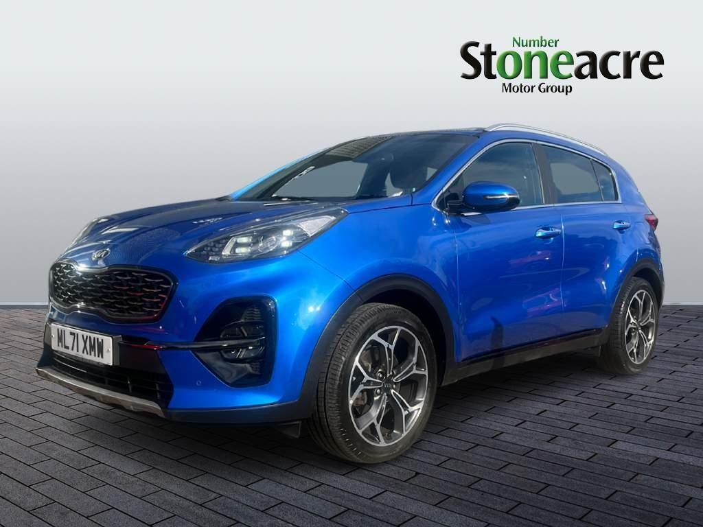 Kia Sportage Image 7