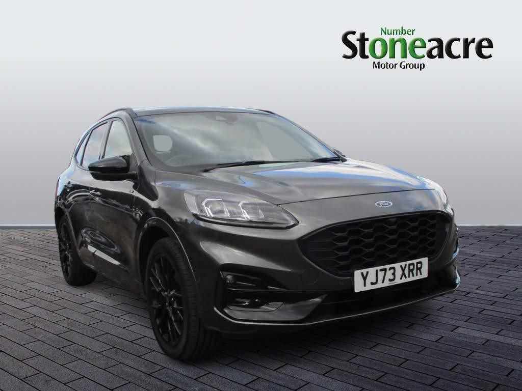 Ford Kuga Image 1