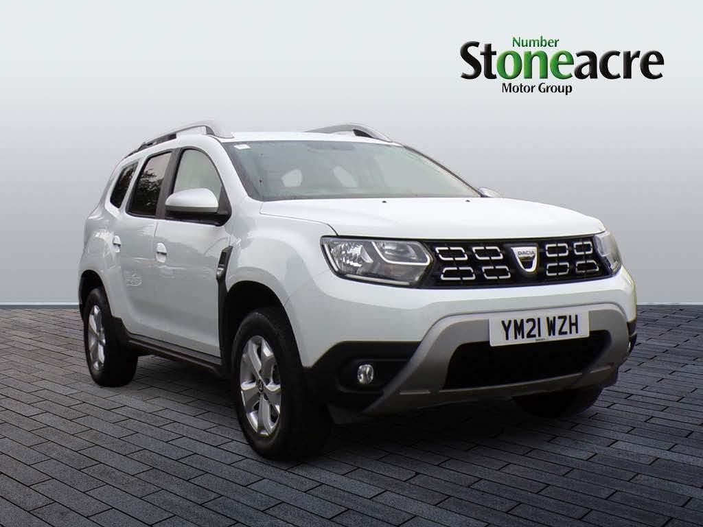 Dacia Duster Image 1