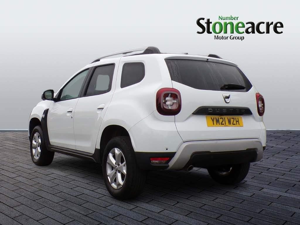 Dacia Duster Image 5