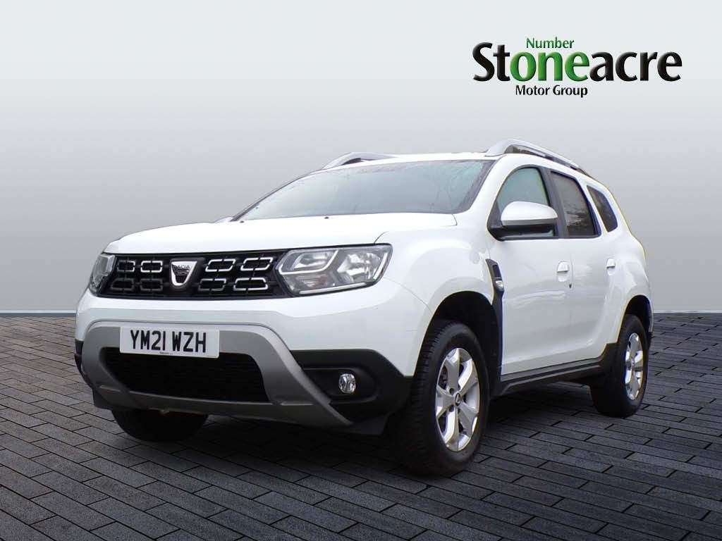 Dacia Duster Image 7