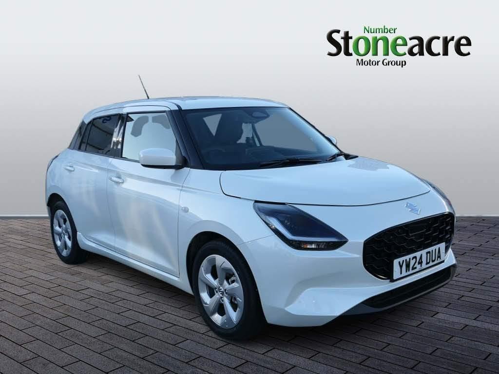 Suzuki Swift Image 1