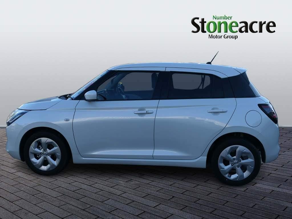 Suzuki Swift Image 6