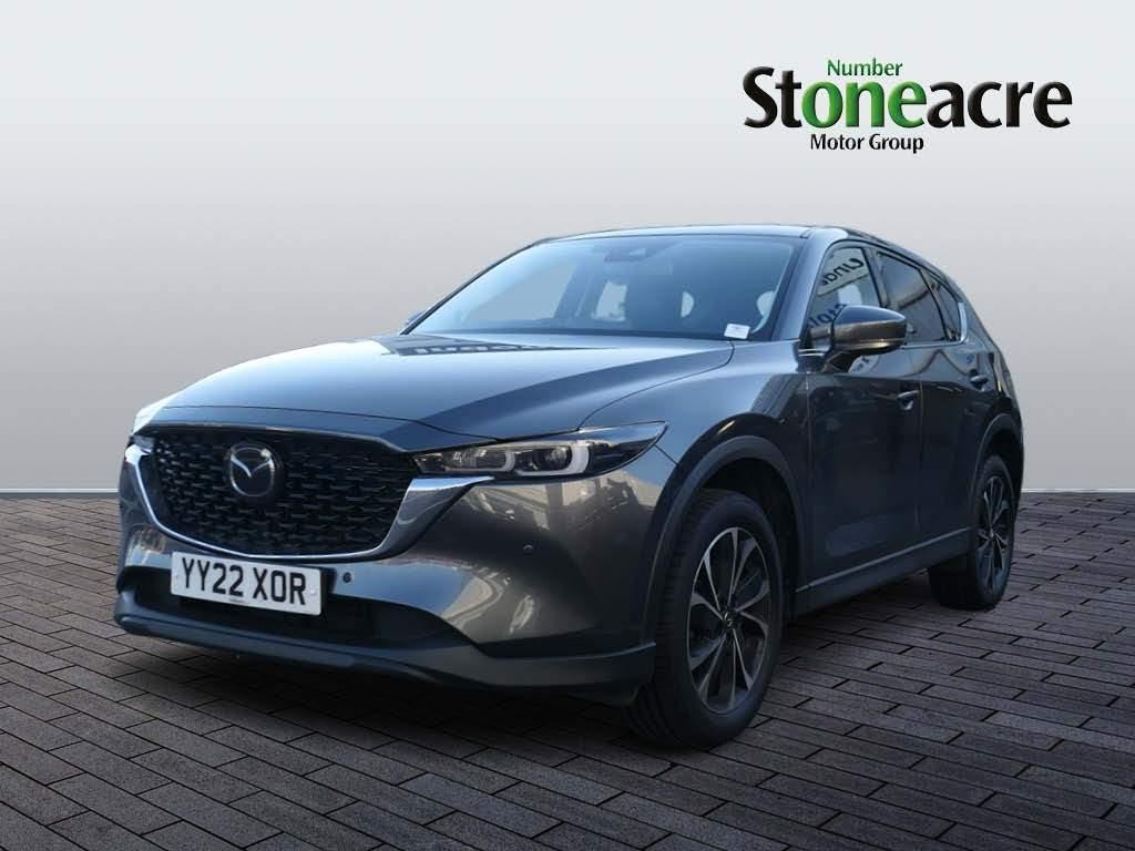 Mazda CX-5 Image 7