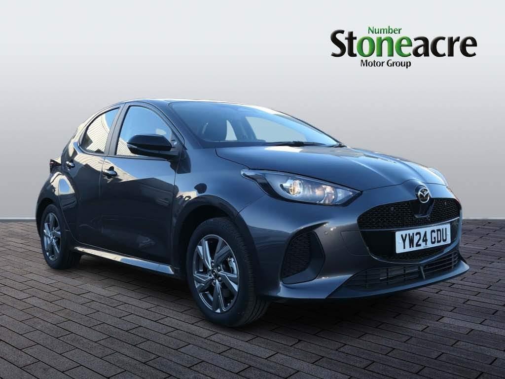 Mazda Mazda2 HYBRID Image 1