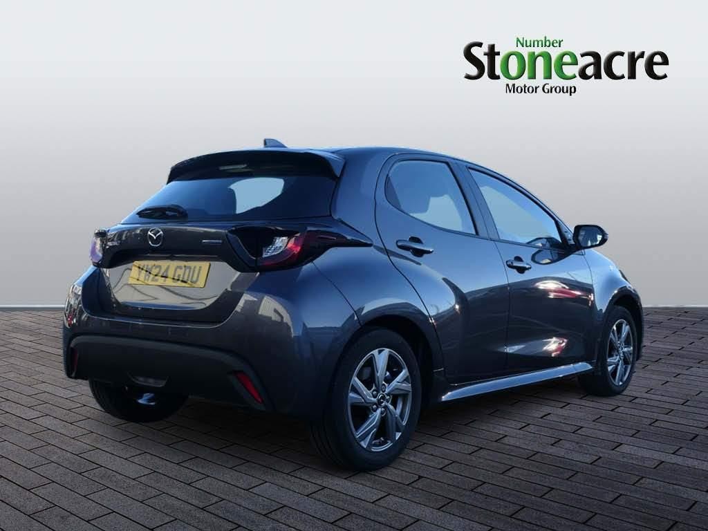 Mazda Mazda2 HYBRID Image 3