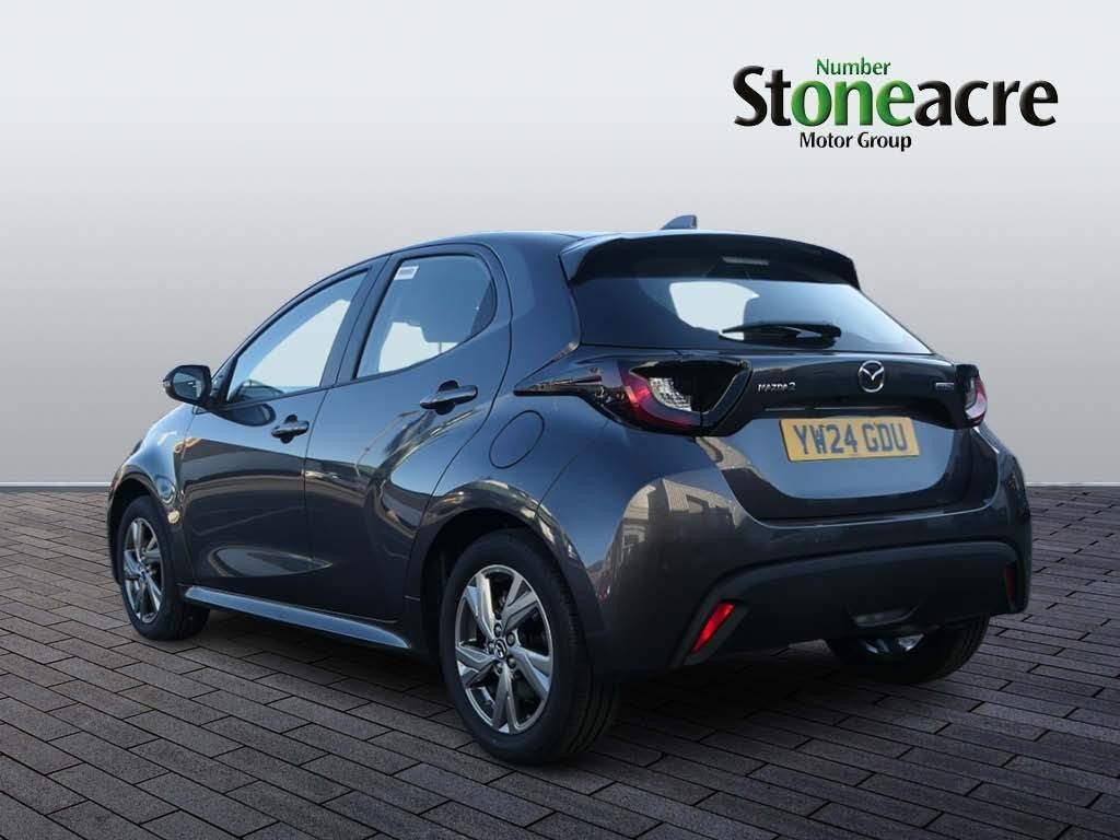 Mazda Mazda2 HYBRID Image 5