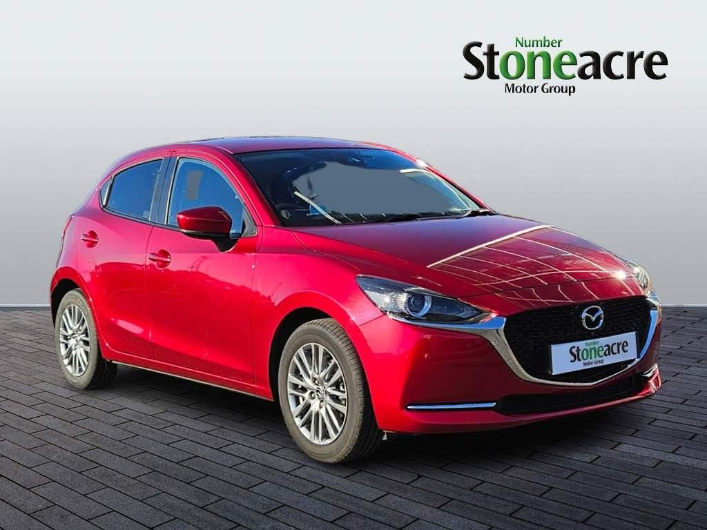 Mazda Mazda2 Image 1