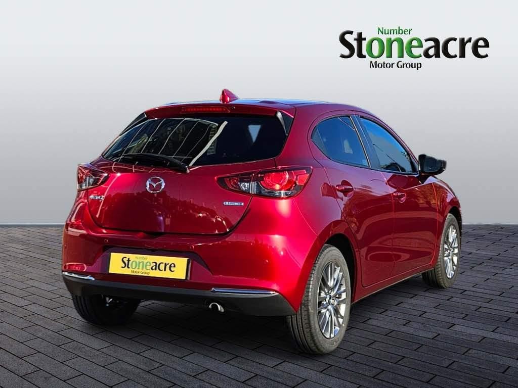 Mazda Mazda2 Image 3