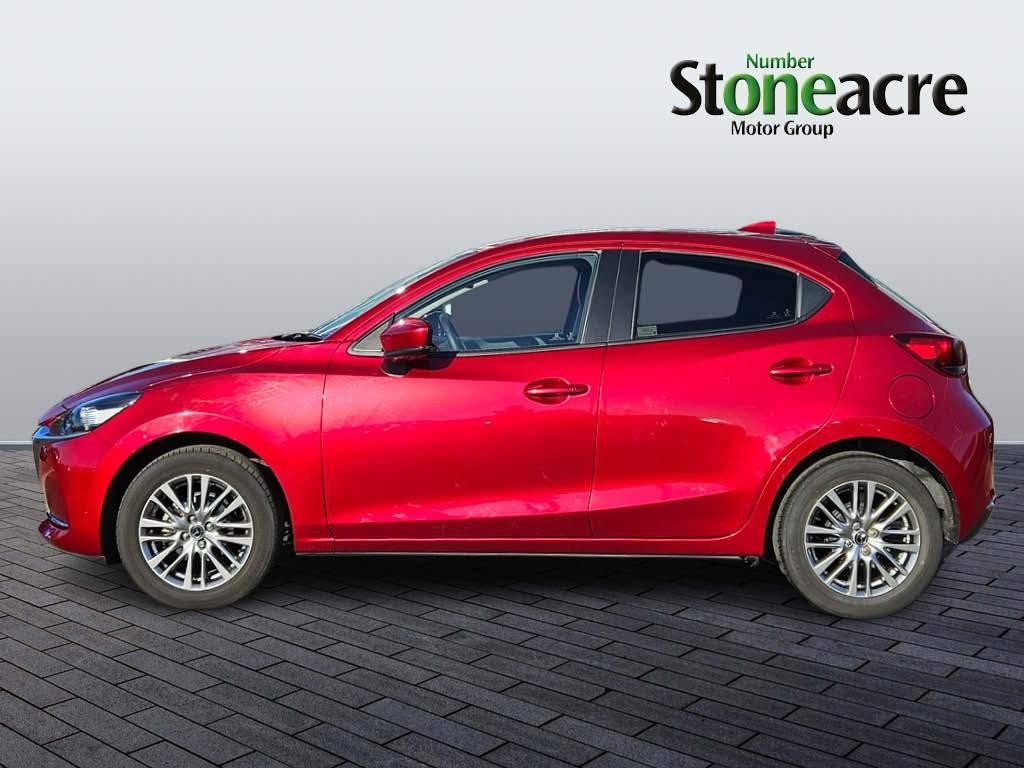 Mazda Mazda2 Image 6