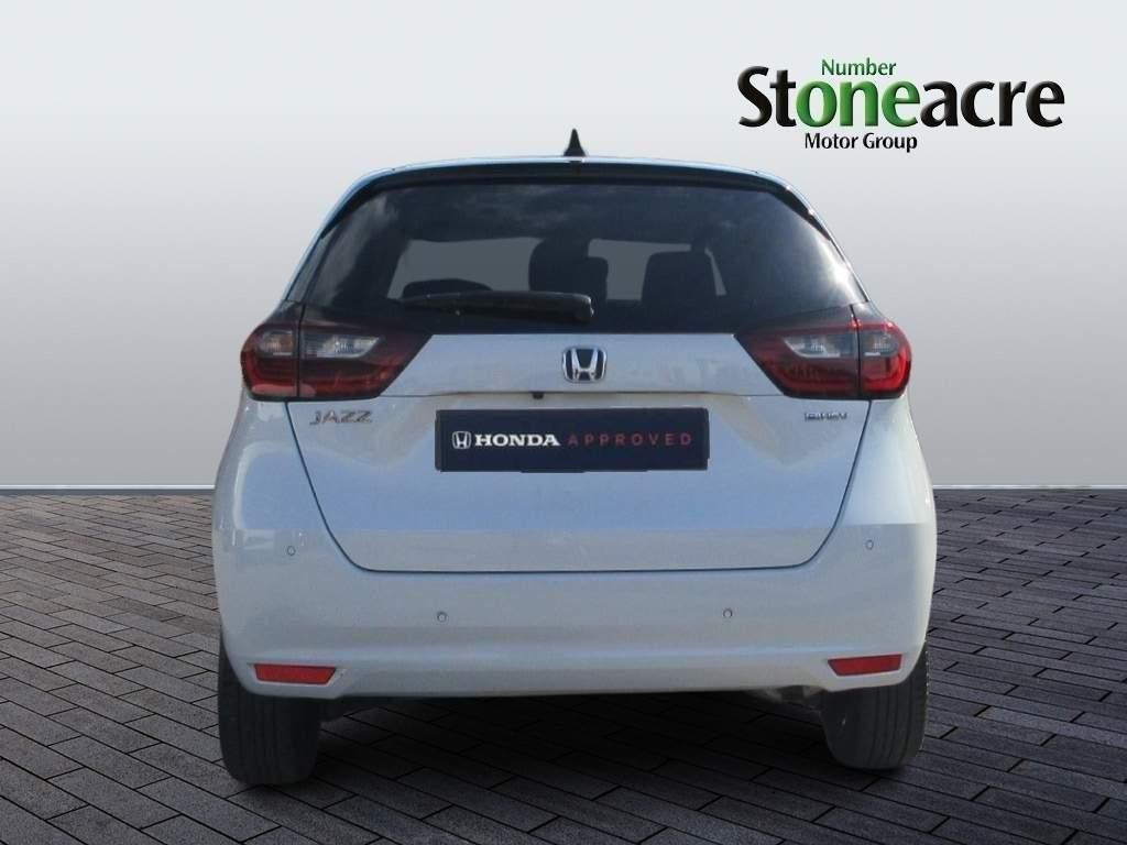 Honda Jazz Image 4