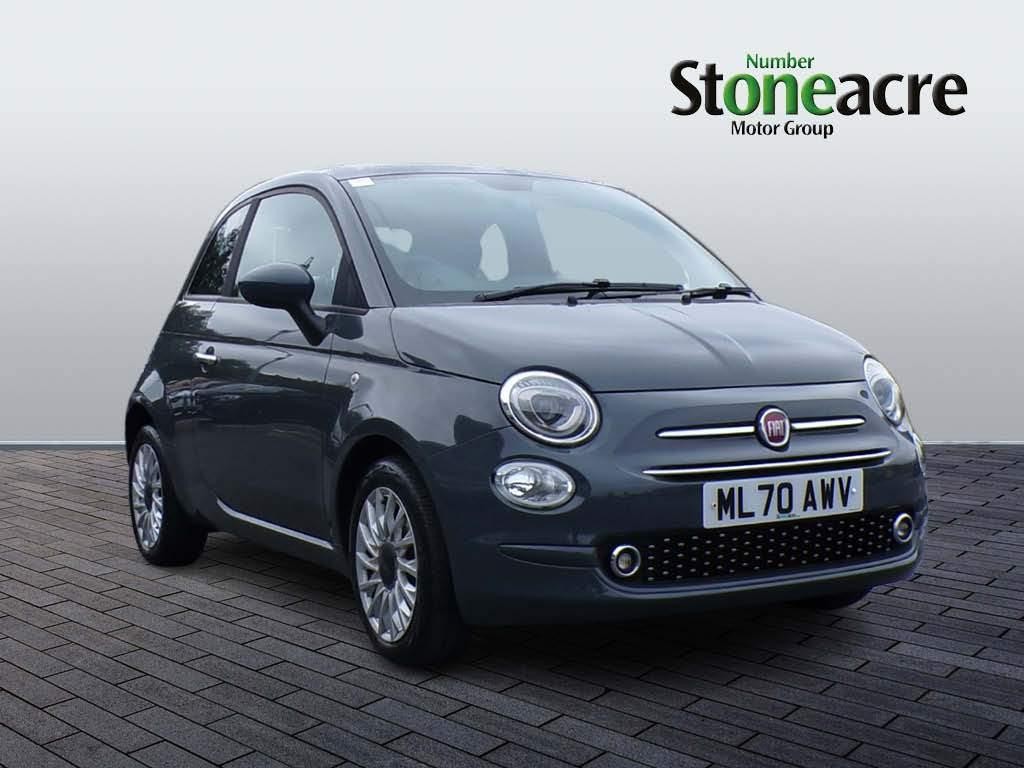 Fiat 500 Image 1